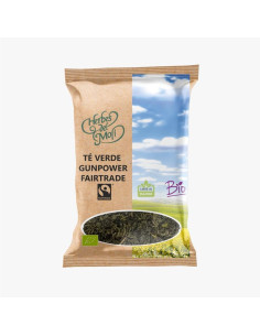 Te verde bio 70g Herbes del Moli